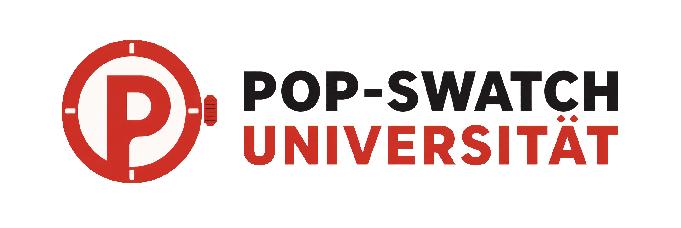 POP-Swatch Universität